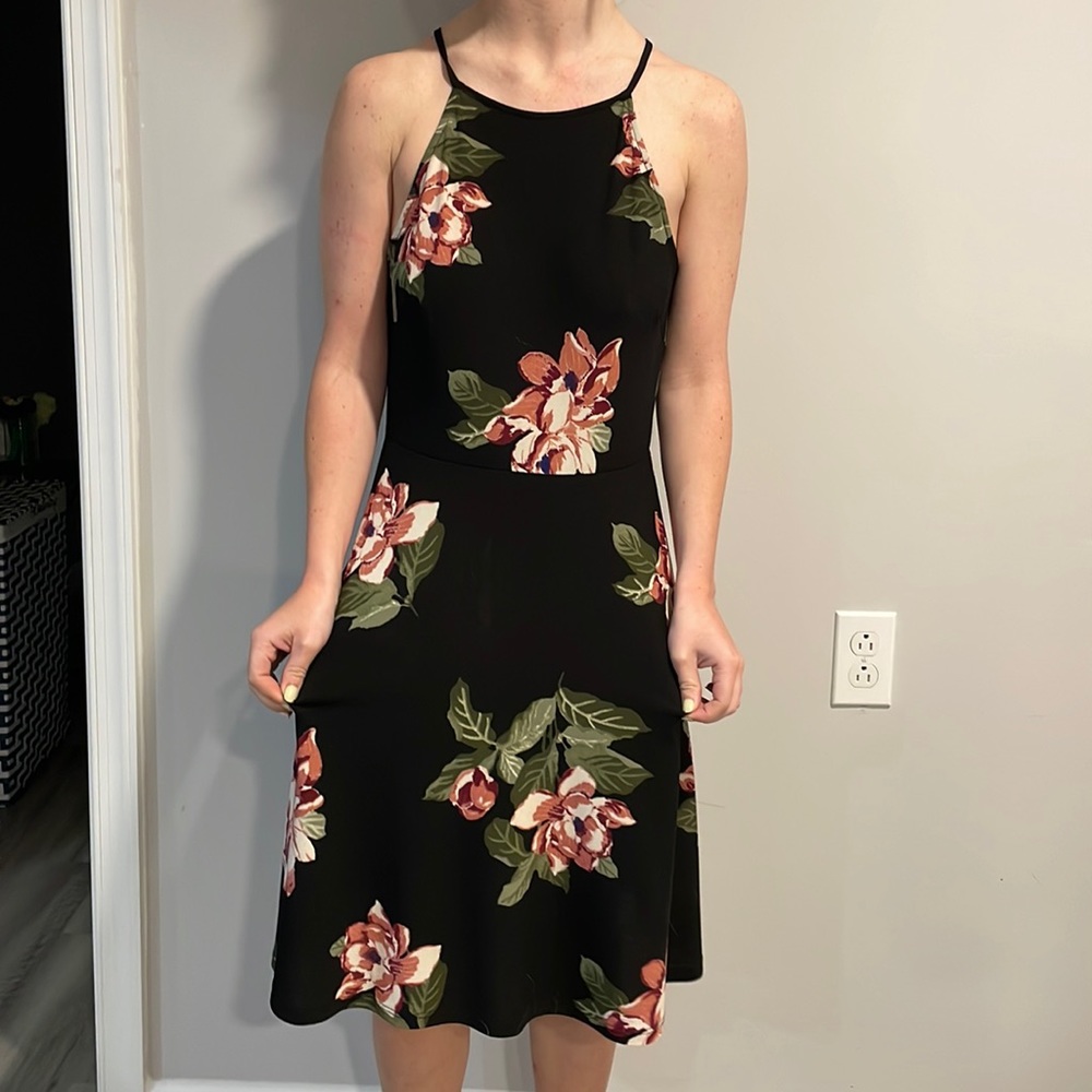Girls casual dress